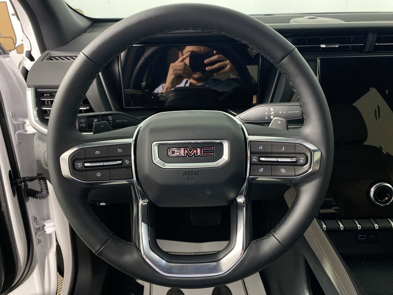 2027 GMC Terrain FWD Elevation