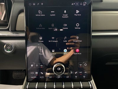 2027 GMC Terrain FWD Elevation