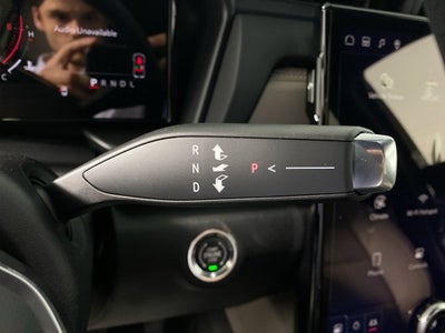 2027 GMC Terrain FWD Elevation