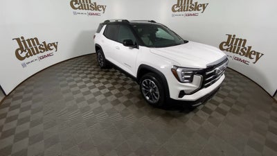 2027 GMC Terrain FWD Elevation