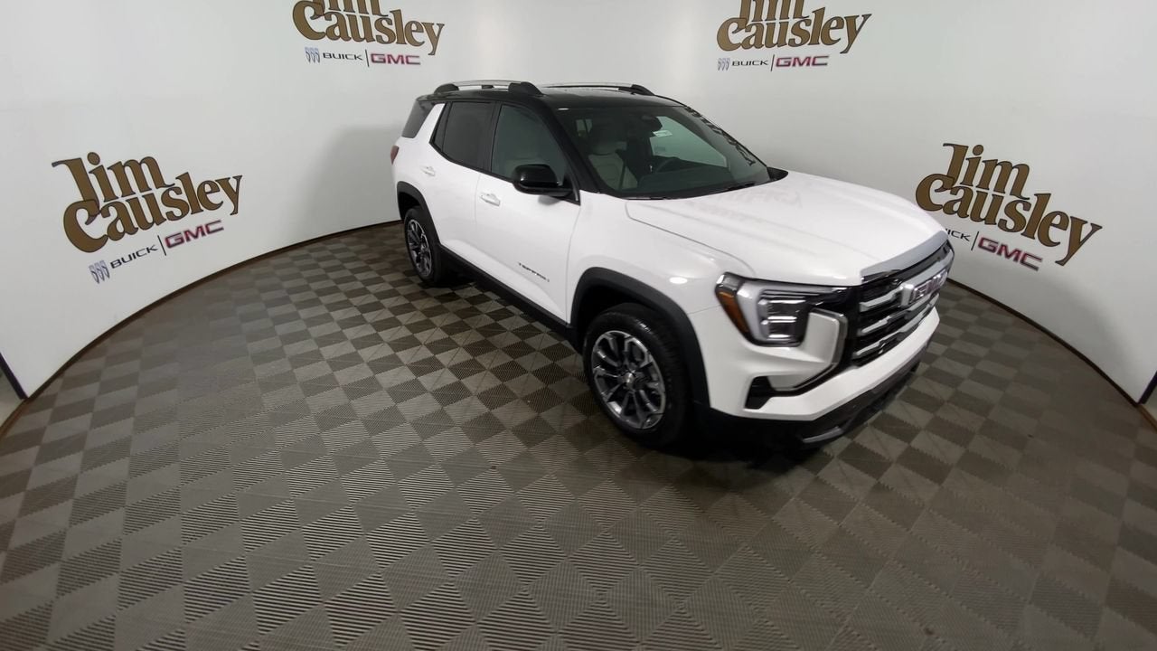 2027 GMC Terrain FWD Elevation