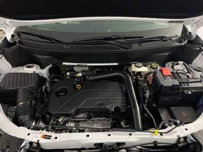2027 GMC Terrain FWD Elevation