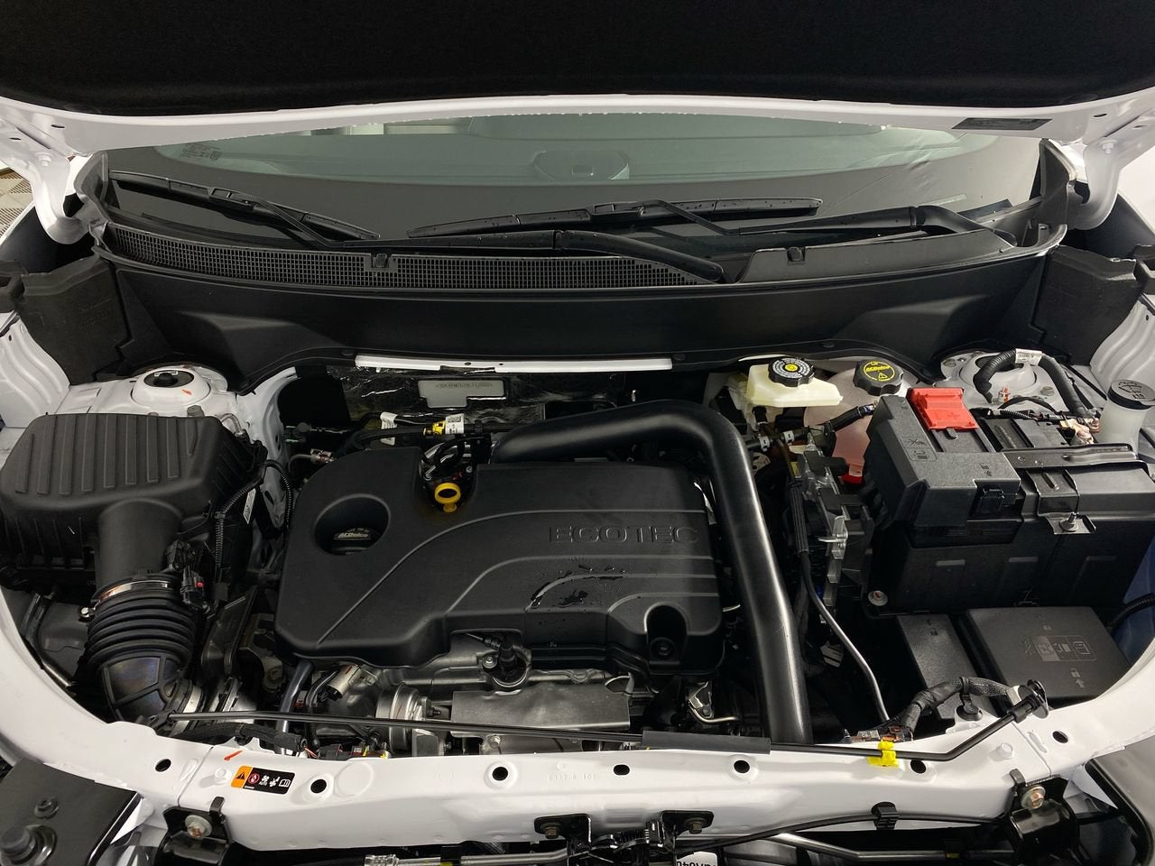 2027 GMC Terrain FWD Elevation