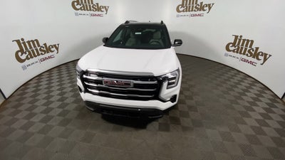 2027 GMC Terrain FWD Elevation