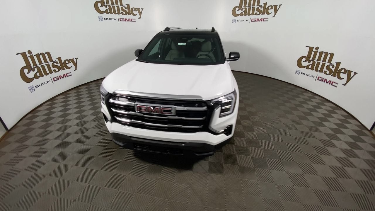 2027 GMC Terrain FWD Elevation