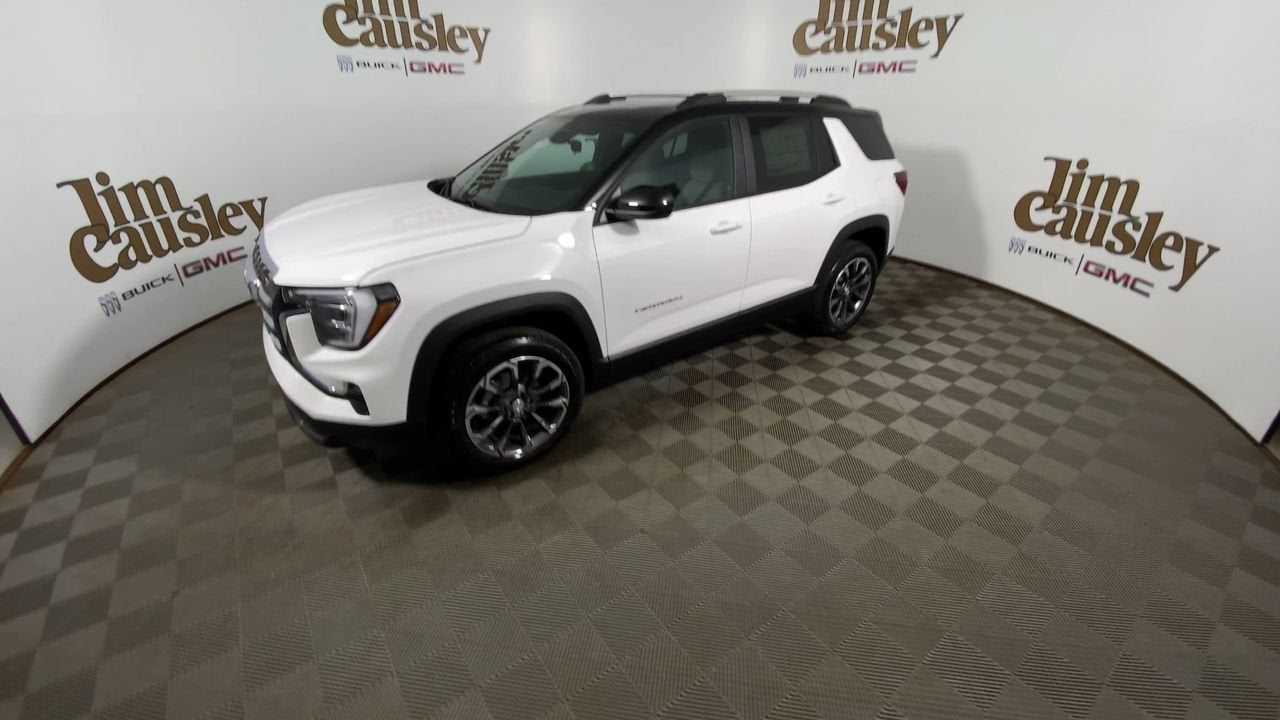 2027 GMC Terrain FWD Elevation