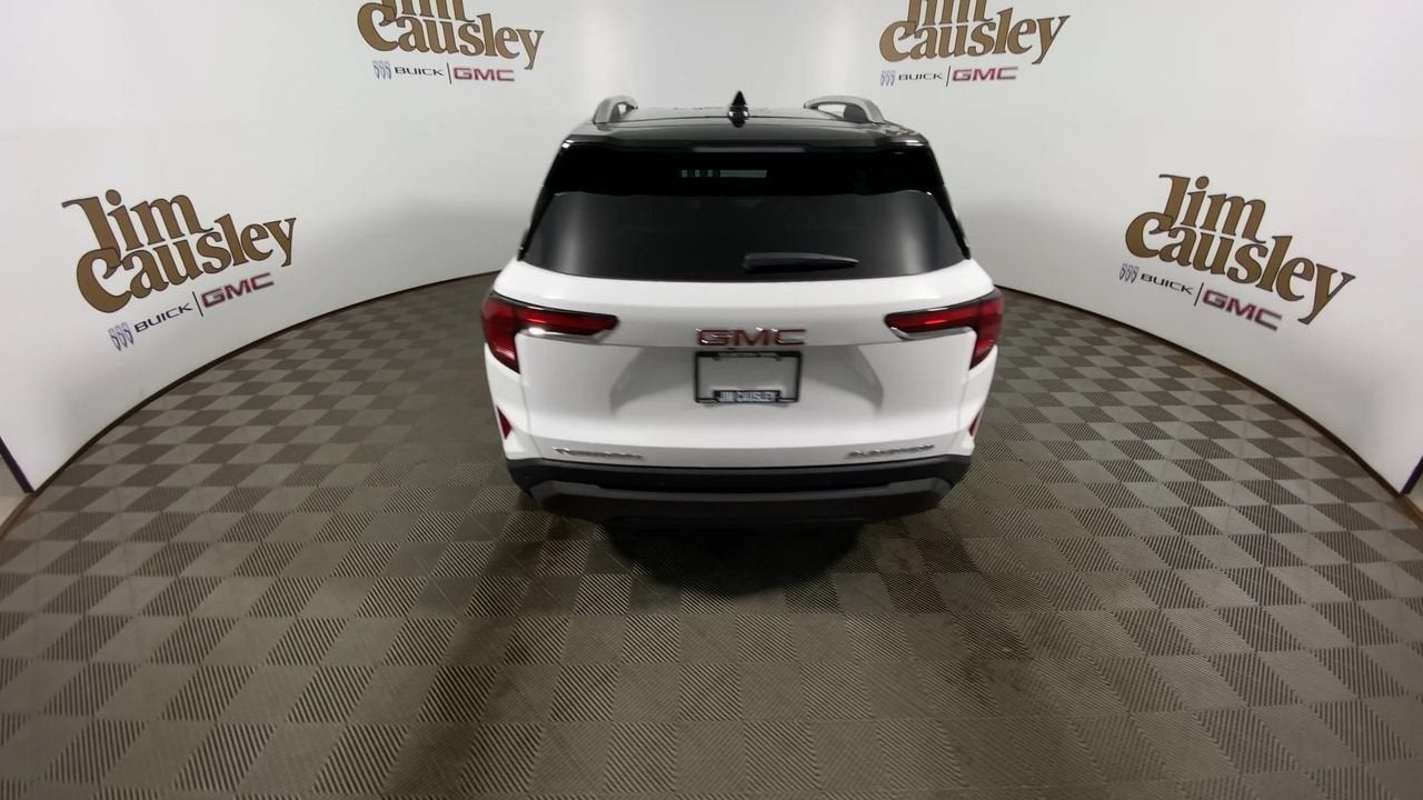 2027 GMC Terrain FWD Elevation