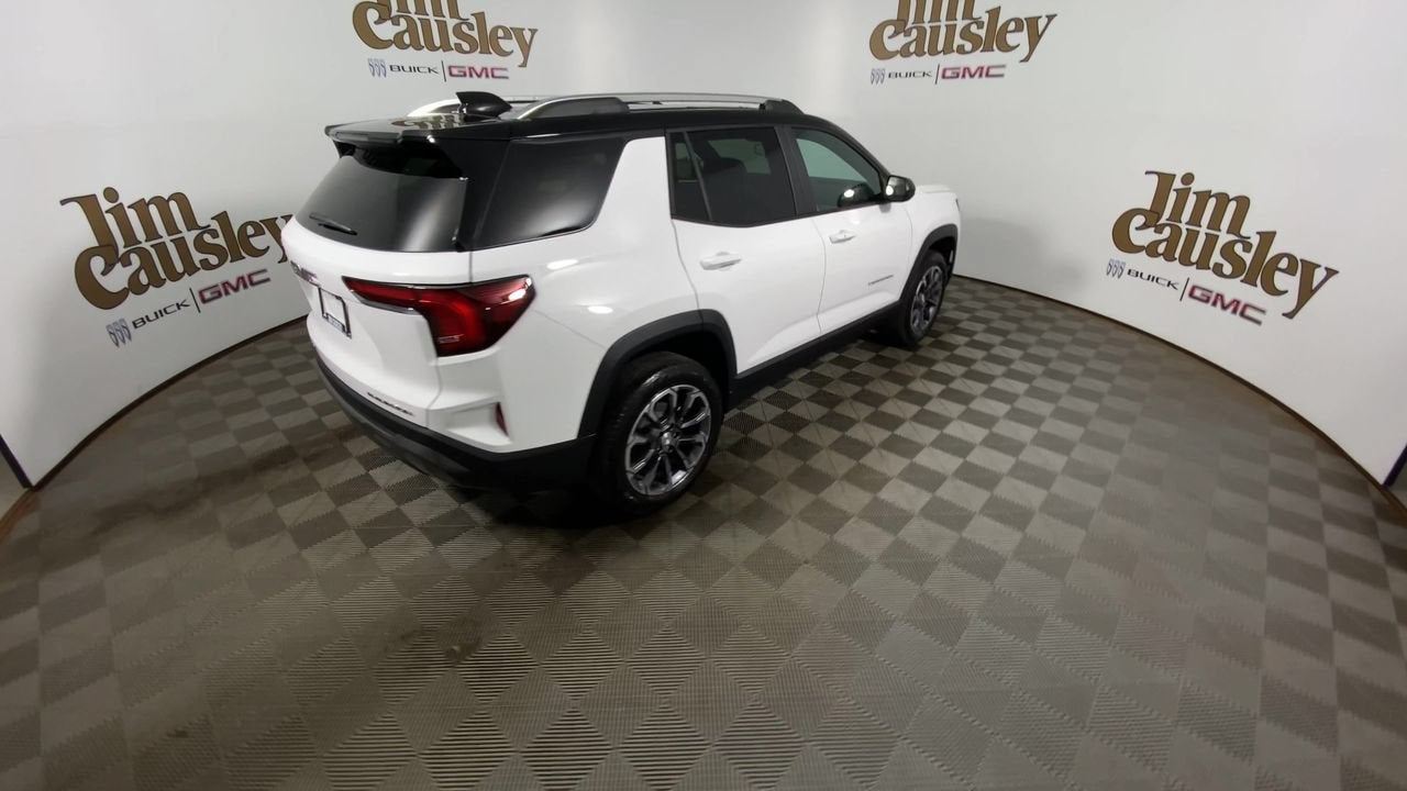 2027 GMC Terrain FWD Elevation