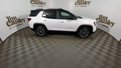 2027 GMC Terrain FWD Elevation