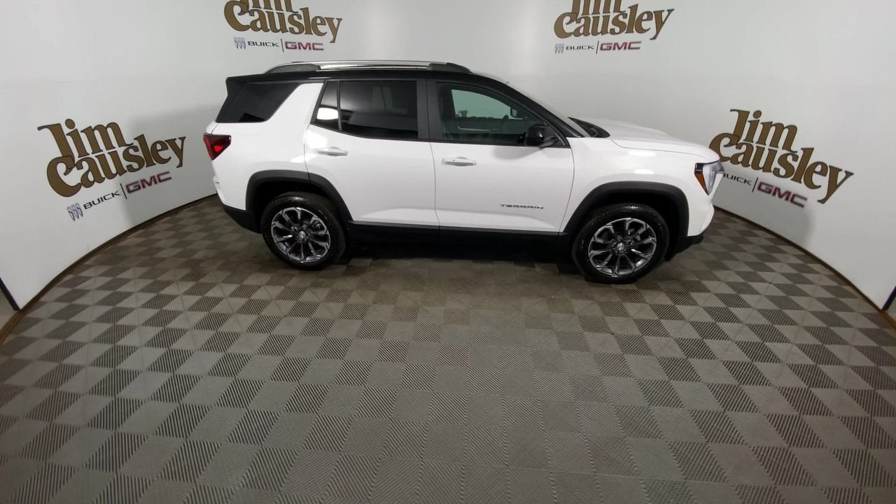 2027 GMC Terrain FWD Elevation