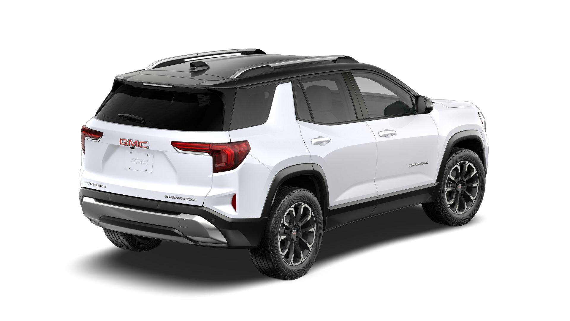 2027 GMC Terrain FWD Elevation