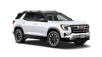 2027 GMC Terrain FWD Elevation
