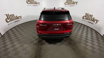 2027 GMC Terrain Elevation