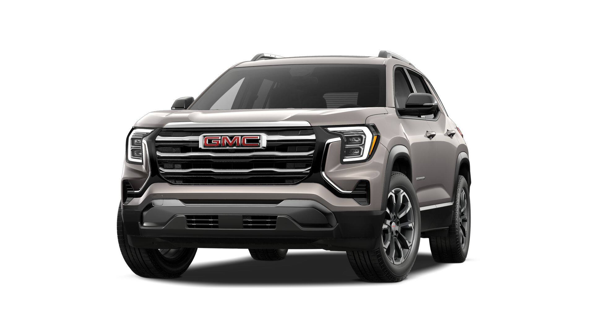 2027 GMC Terrain FWD Elevation