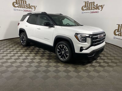 2027 GMC Terrain FWD Elevation