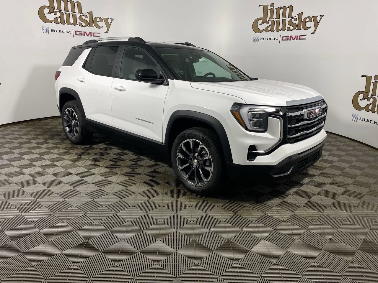 2027 GMC Terrain FWD Elevation
