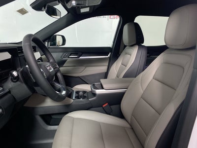 2027 GMC Terrain FWD Elevation