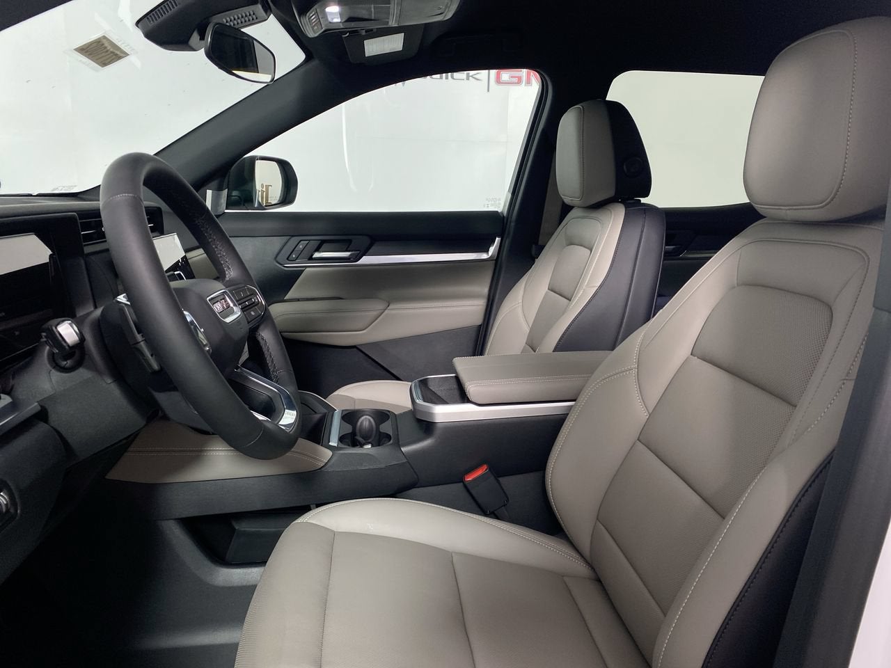 2027 GMC Terrain FWD Elevation