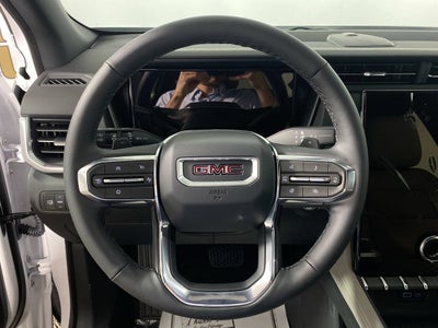 2027 GMC Terrain FWD Elevation