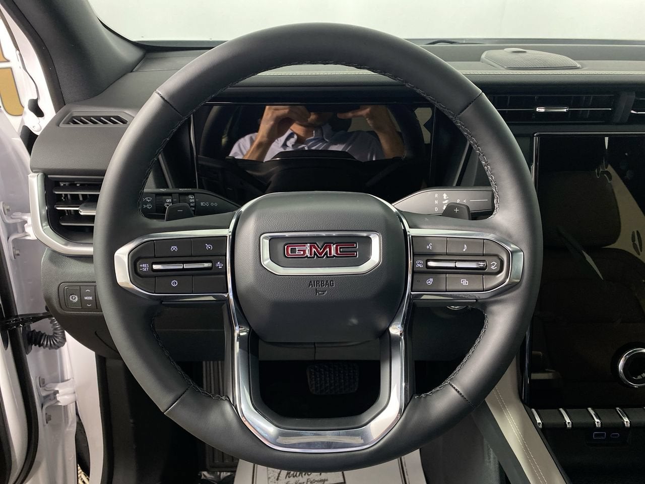 2027 GMC Terrain FWD Elevation