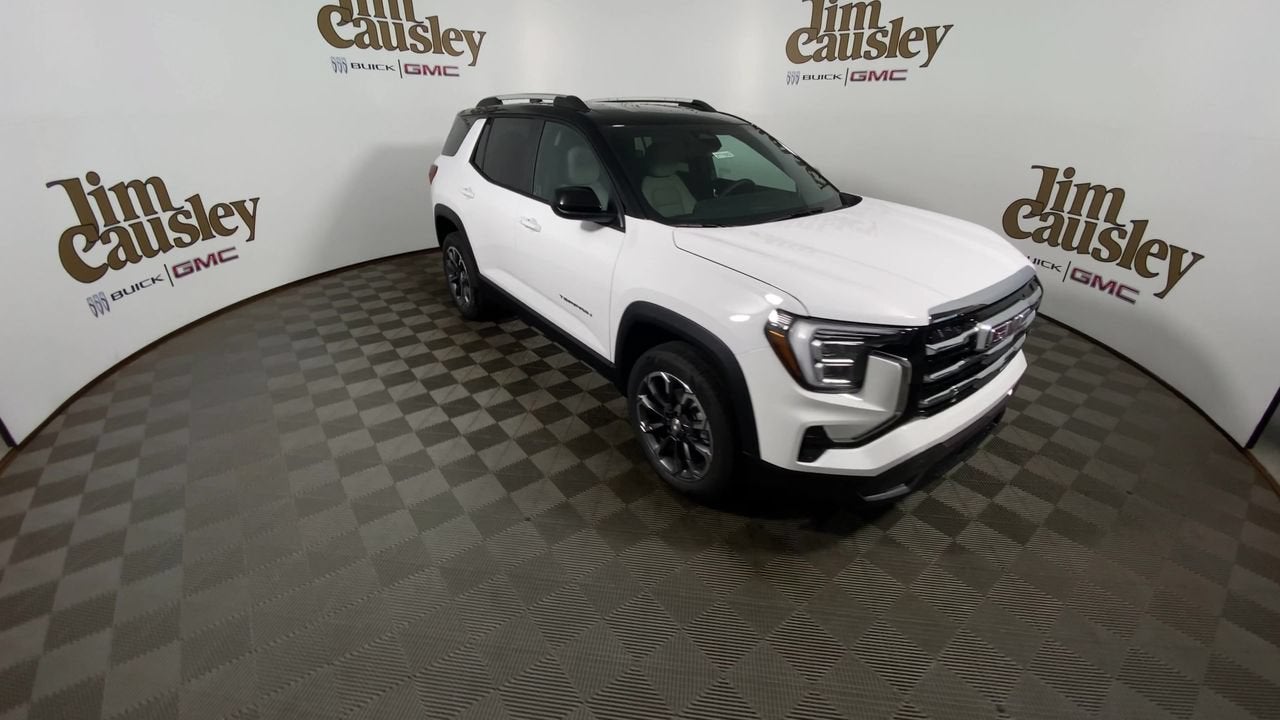 2027 GMC Terrain FWD Elevation
