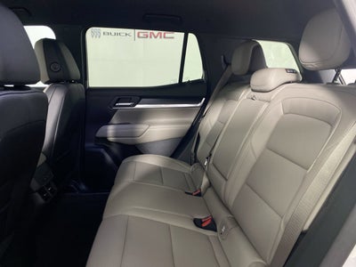 2027 GMC Terrain FWD Elevation