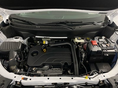 2027 GMC Terrain FWD Elevation