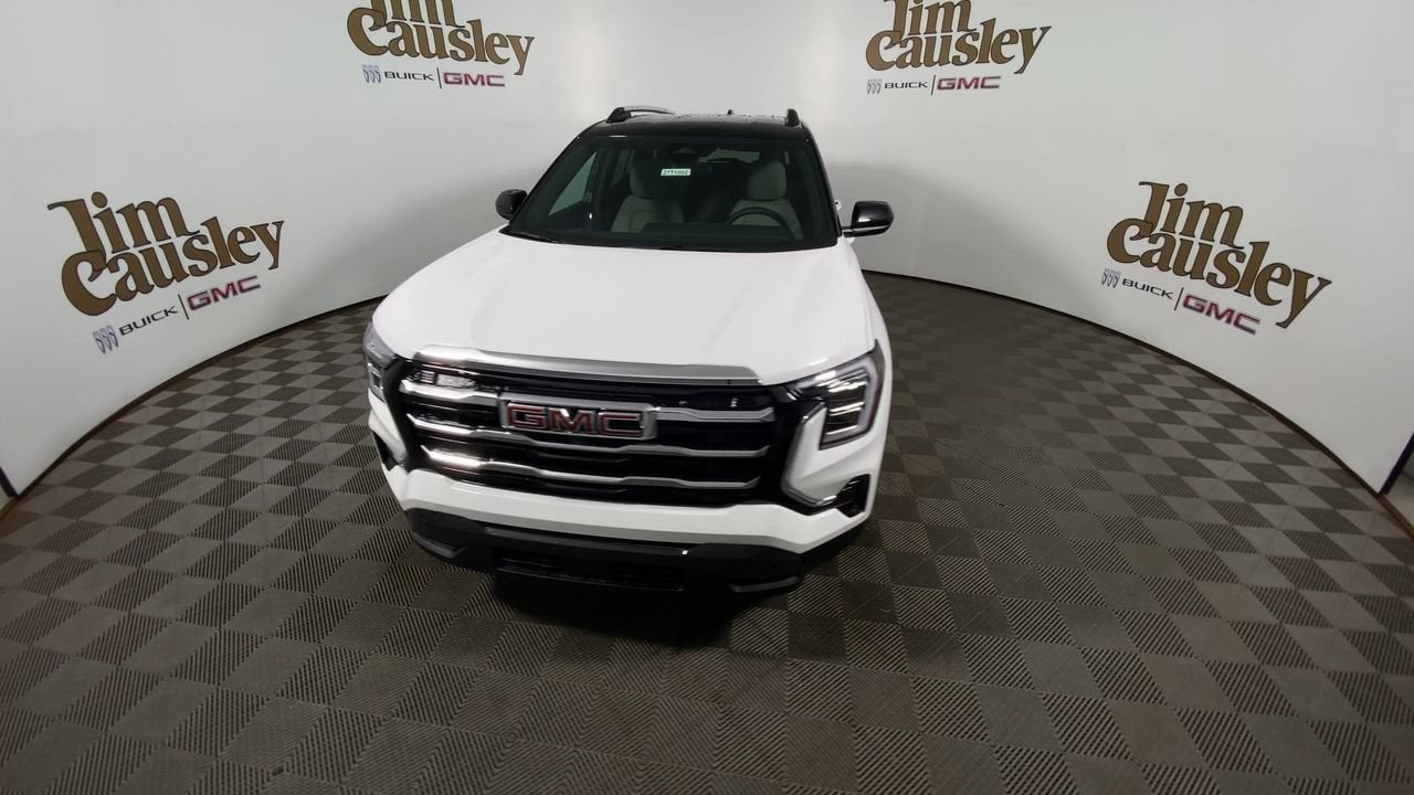 2027 GMC Terrain FWD Elevation