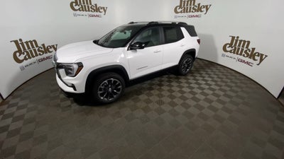 2027 GMC Terrain FWD Elevation