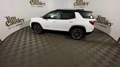 2027 GMC Terrain FWD Elevation