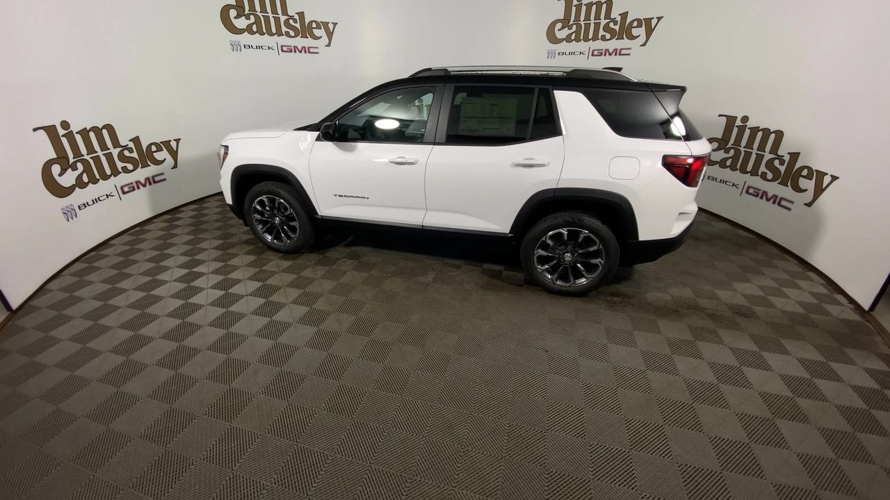 2027 GMC Terrain FWD Elevation