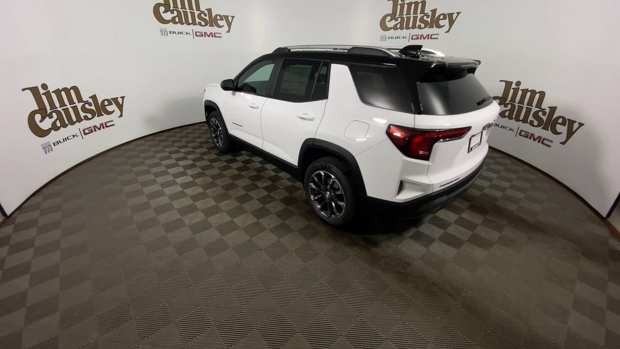 2027 GMC Terrain FWD Elevation