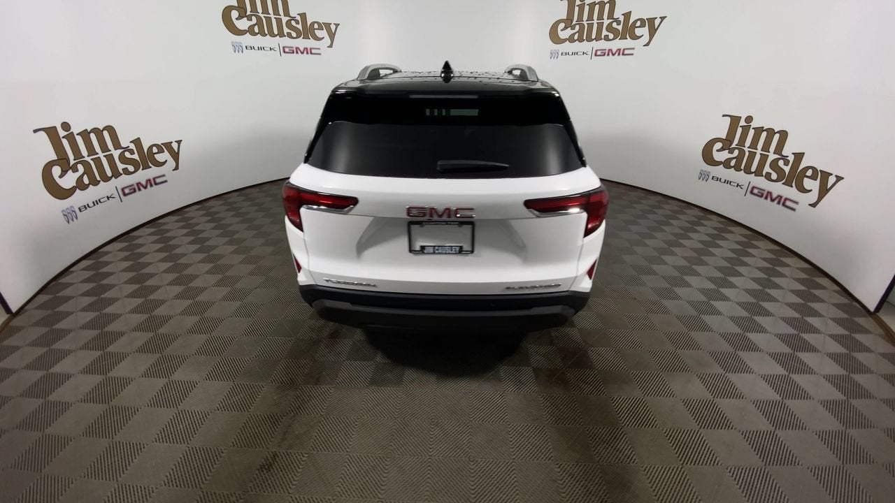 2027 GMC Terrain FWD Elevation