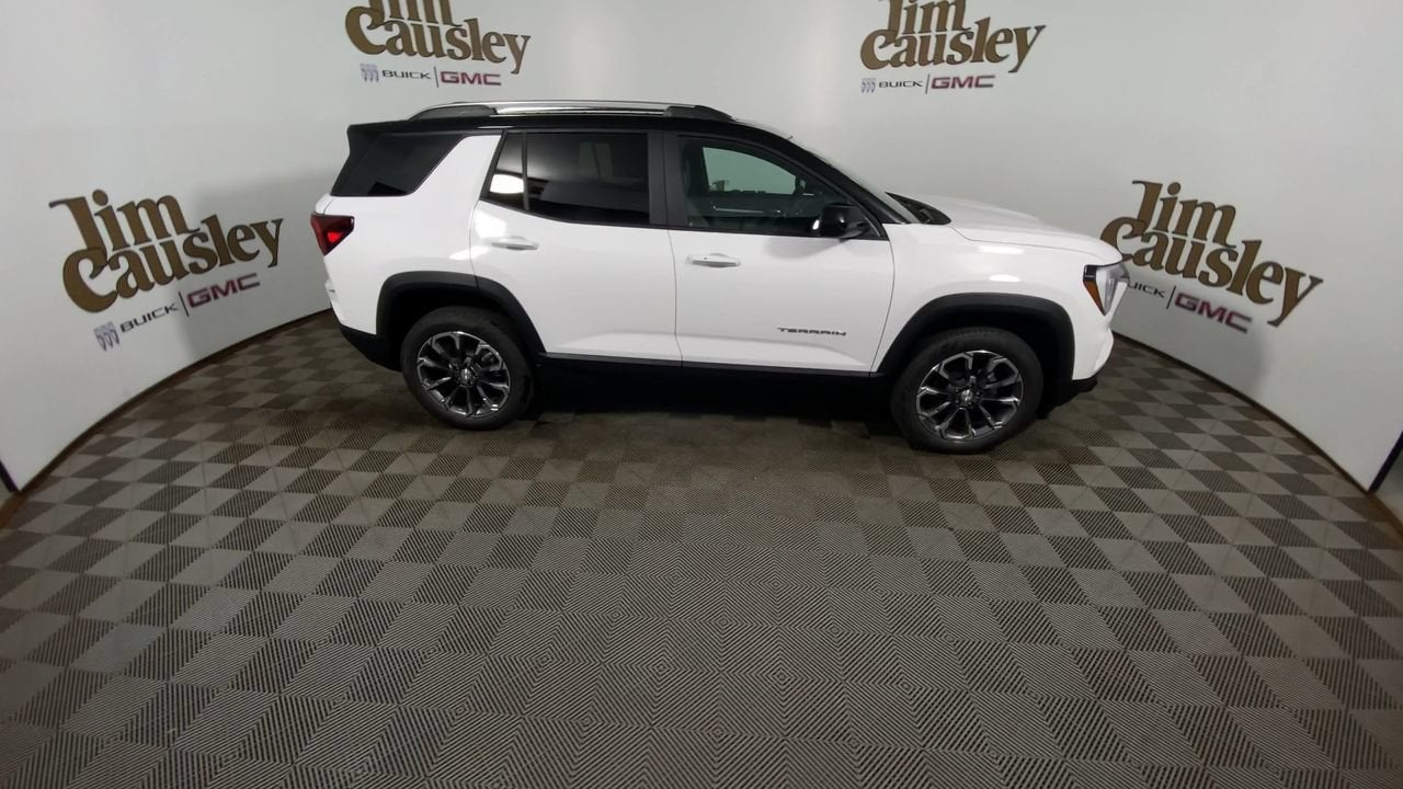 2027 GMC Terrain FWD Elevation