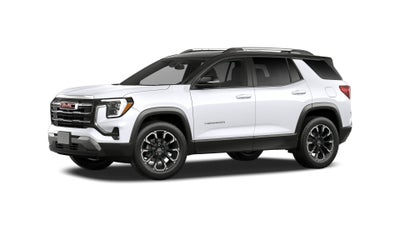 2027 GMC Terrain FWD Elevation