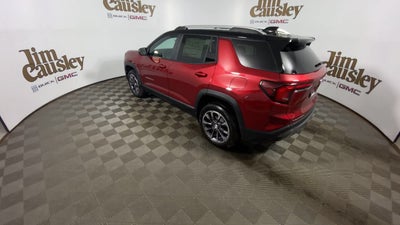 2027 GMC Terrain Elevation