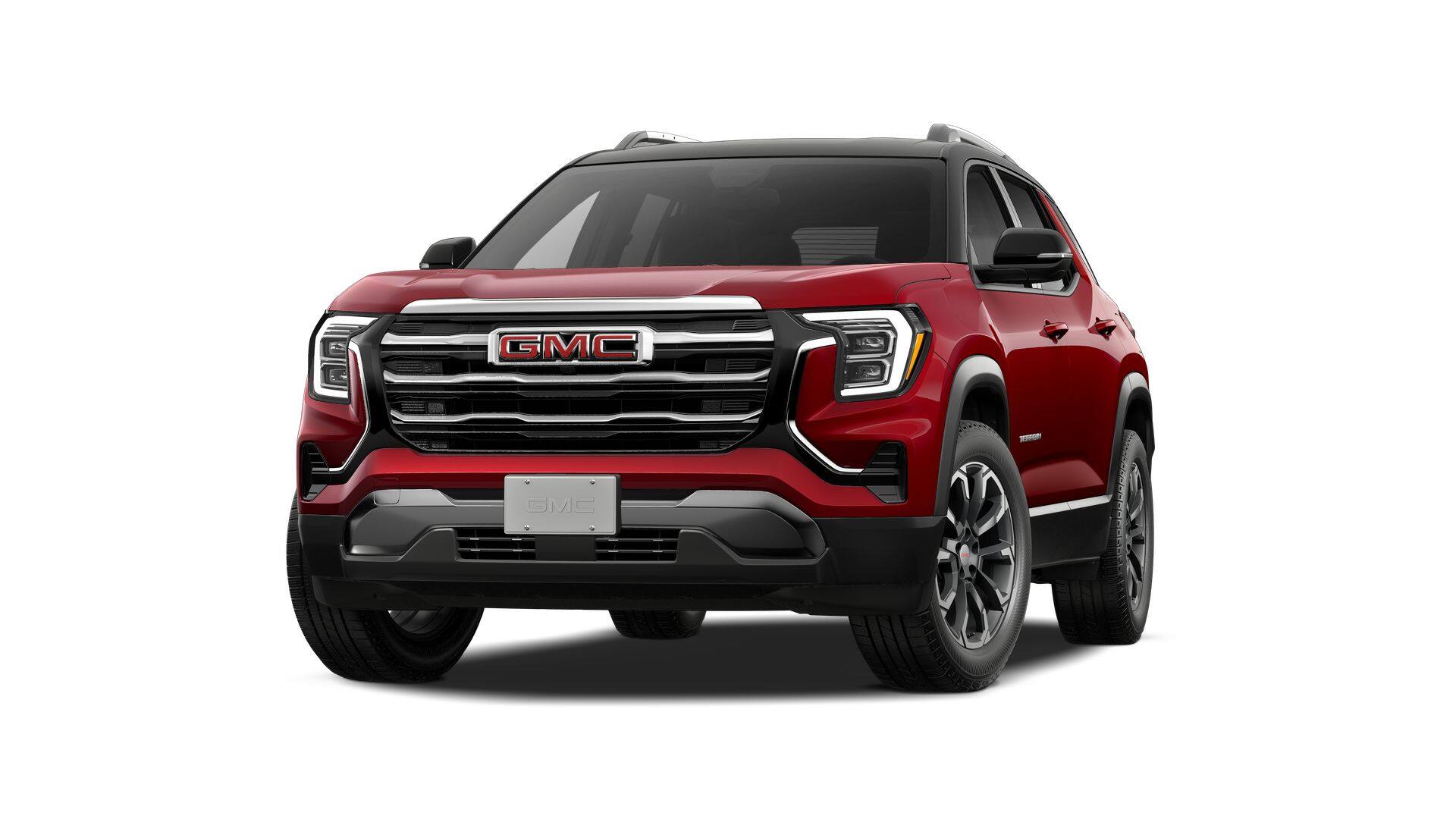2027 GMC Terrain FWD Elevation