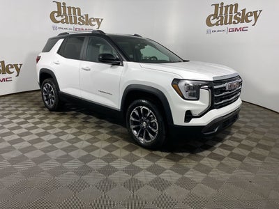 2027 GMC Terrain FWD Elevation