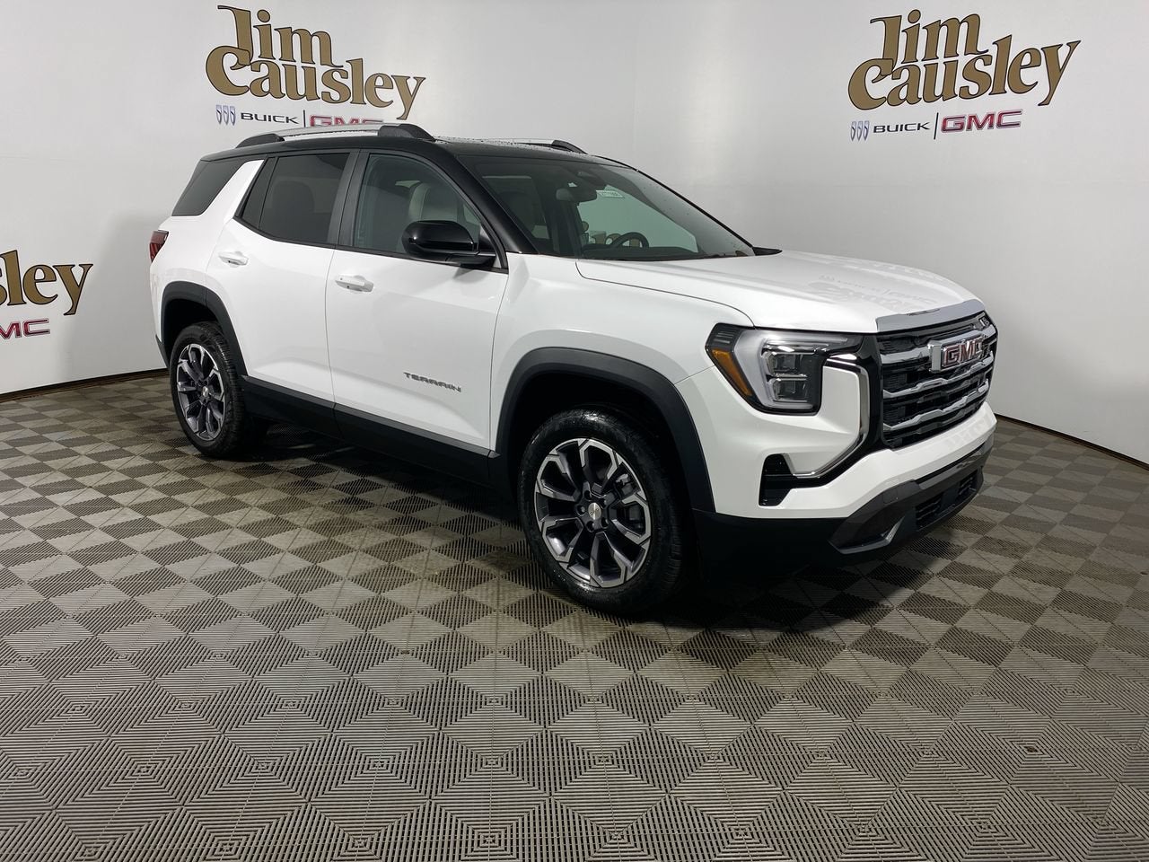2027 GMC Terrain FWD Elevation