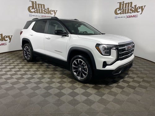 2027 GMC Terrain FWD Elevation