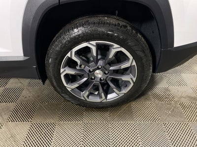 2027 GMC Terrain FWD Elevation
