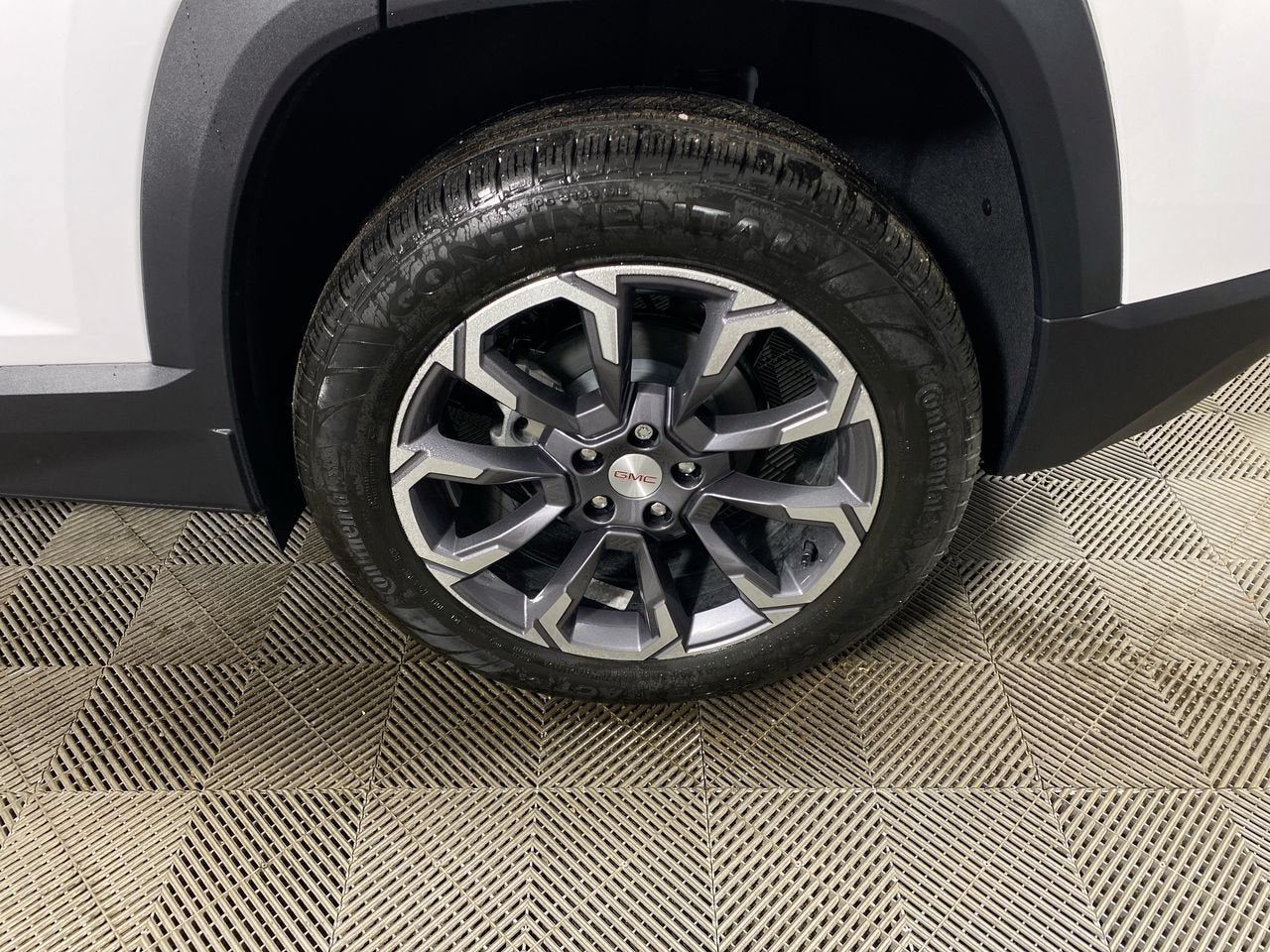 2027 GMC Terrain FWD Elevation