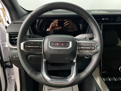 2027 GMC Terrain FWD Elevation