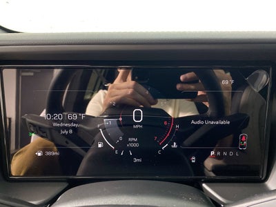 2027 GMC Terrain FWD Elevation