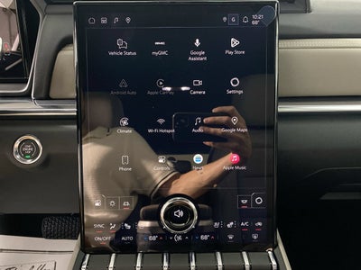 2027 GMC Terrain FWD Elevation