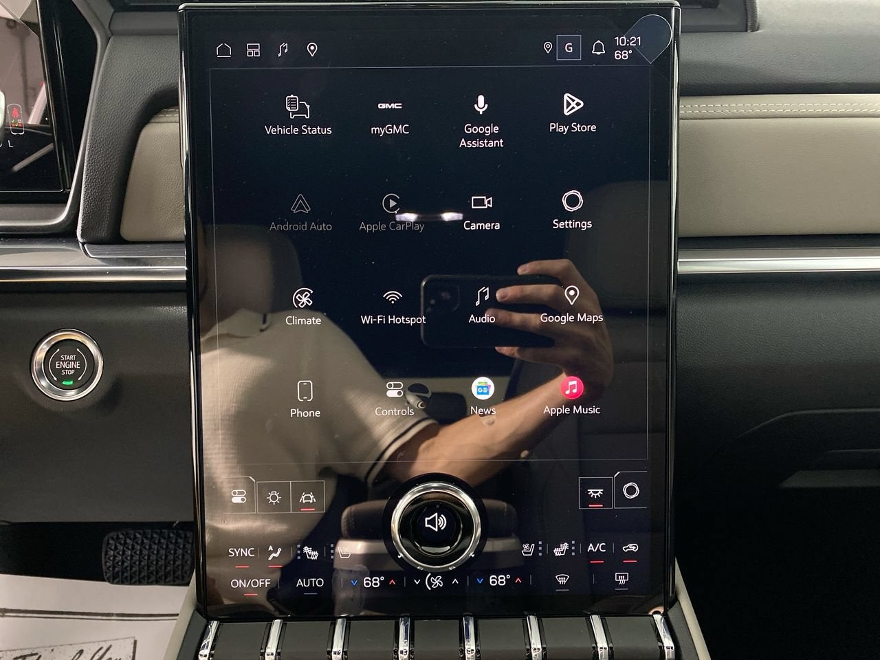 2027 GMC Terrain FWD Elevation