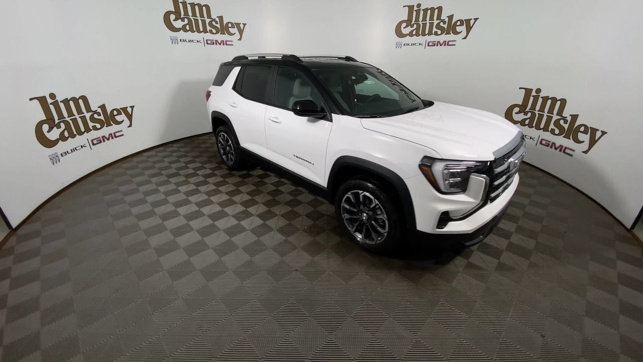 2027 GMC Terrain FWD Elevation