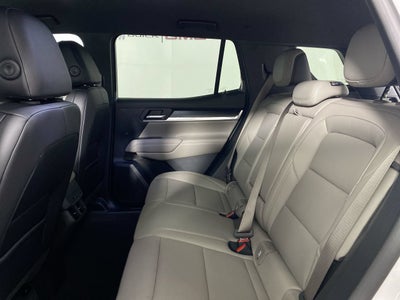 2027 GMC Terrain FWD Elevation