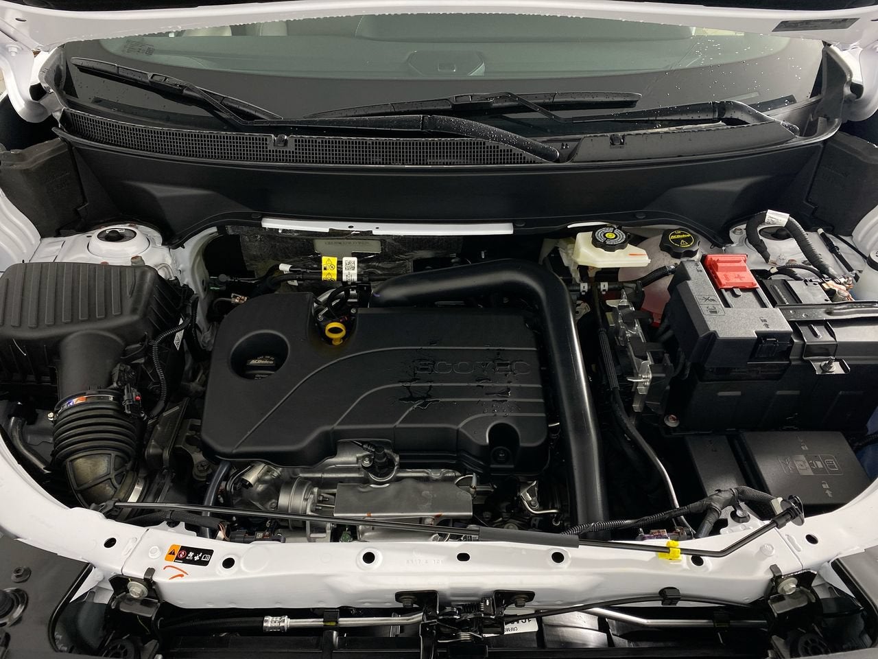 2027 GMC Terrain FWD Elevation