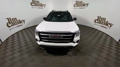 2027 GMC Terrain FWD Elevation